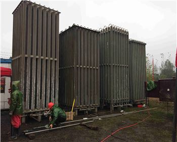 鄭洛原油管道西四環(huán)改線工程  鄭洛原油管道西四環(huán)改線工程